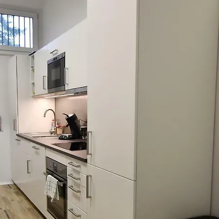 Boardinghouse Weidenpesch Apartmán