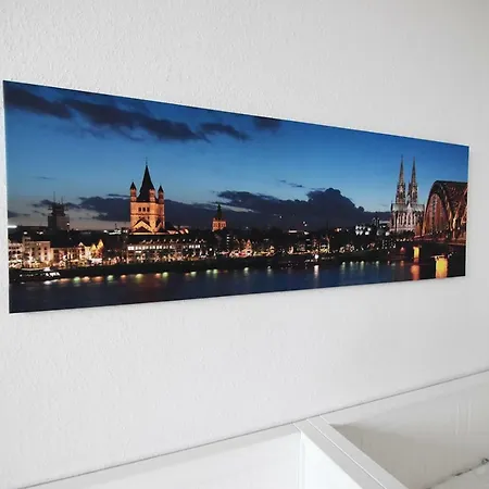 Apartmán Boardinghouse Weidenpesch