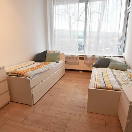 Boardinghouse Weidenpesch *