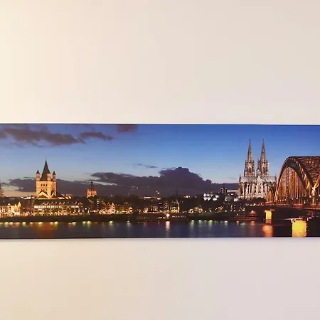 Boardinghouse Weidenpesch Lejlighed Köln